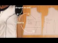 Updated How to Make a FITTED Bodice Pattern
