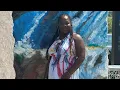 Part 1 Gizele Haughton s birt ay at Konoko Restaurant White Marsh Maryland Jamaican owned 1