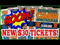 NEW 30 TICKETS From NEW HAMPSHIRE Lottery BIG WINS