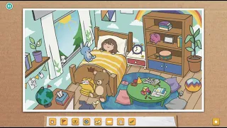 Unity Game Find it