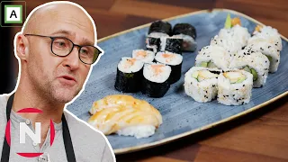 Sushi på 3 måter | Ole Martins kjøkken