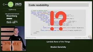 Lightning Talk Lambda None of the Things - Braden Ganetsky