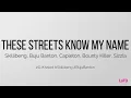 DJKhaled -  THESE STREETS KNOW MY NAME ft Skillibeng, Buju Banton, Capleton, Bounty Killer, Sizzla