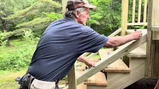 Find the handrail angle Quick tip