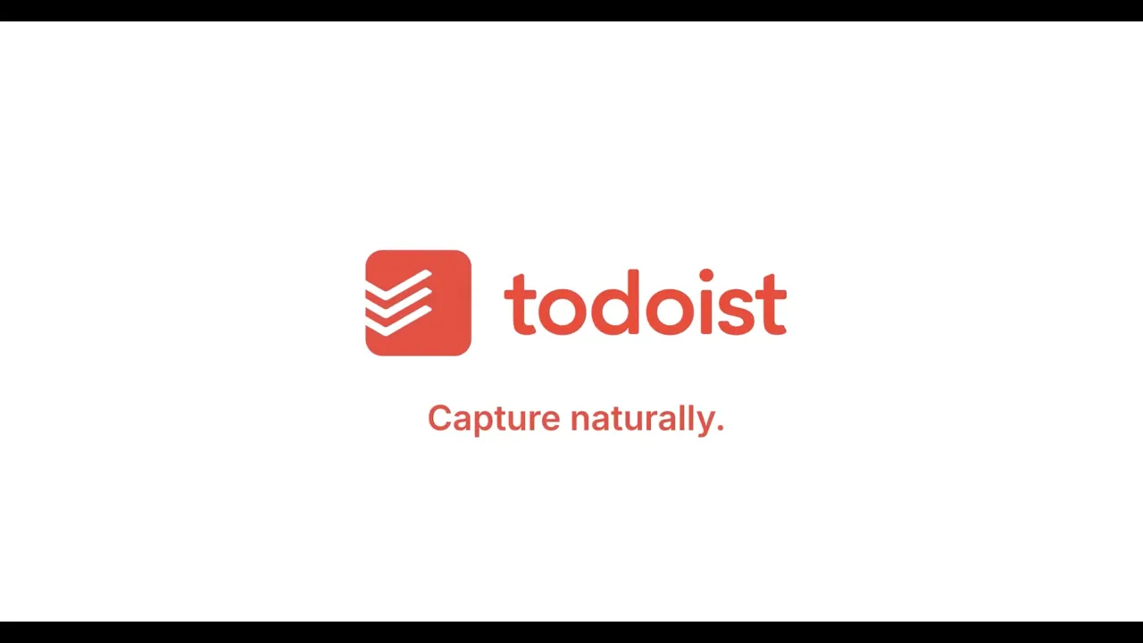 Todoist — Todoist — Capture tasks naturally (YouTube video ad)