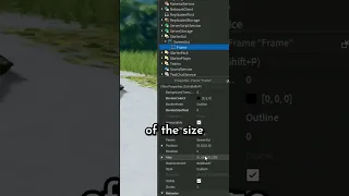 How to make a loading screen in roblox studio in under 30 sec