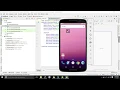 Create Hello World Project - Android Development Tutorial Beginner Series