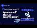 String Compression - Leetcode 443