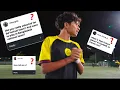 Lagu vlog/q\u0026a: national team call up?