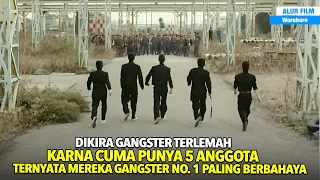 Download DIKIRA GANGSTER LEMAH! Ternyata Mereka Gangster Terkuat Cuma Dengan 5 Anggota - Alur Cerita Film MP3