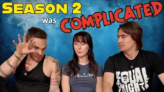 Season 2 was Complicated