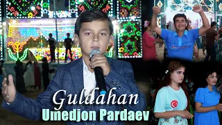 UMEDJON PARDAEV GULDAHAN (COVER) 2026