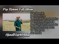 Lagu HendMarkHoka || POP ROHANI FULL ALBUM