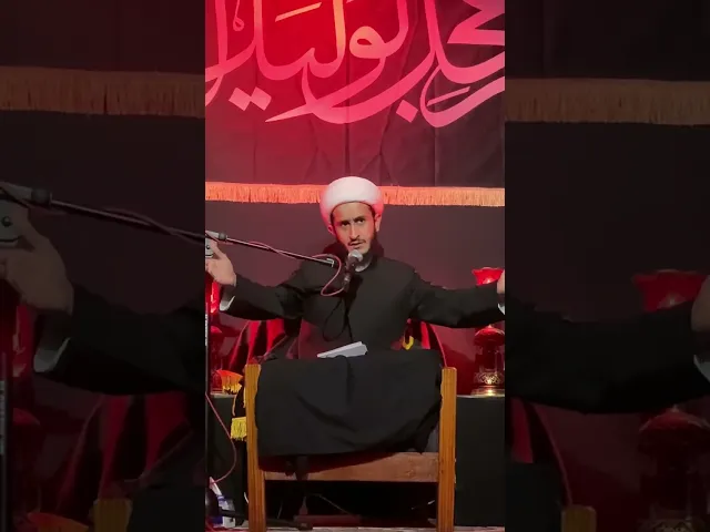 ⁣كره الله انبعاثهم للصلاة… | الشيخ أبو باقر الكلابي 