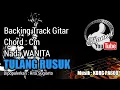 Download Lagu TULANG RUSUK Backing Track GITAR - Rita Sugiarto - Chord Cm || KORG PA600