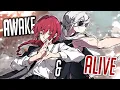 Download Lagu Nightcore - Awake and Alive (Soft Rock Version) (Lyrics)