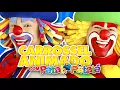 Lagu CARROSSEL ANIMADO COM PATATI PATATÁ PROGRAMA DE (06/06/2011) COMPLETO