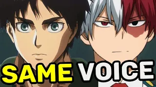 Eren Yeager Japanese Voice Actor In Anime Roles Yuki Kaji Attack On Titan My Hero Academia 