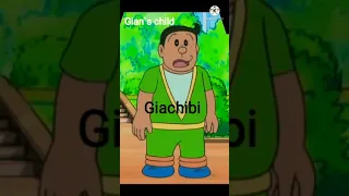 Doraemon all characters future child s name