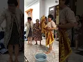 Download Lagu PAKAJA MANANTU.. Adat Dayak Kalimantan Tengah.. #shortvideo #youtubeshorts #ngunduhmantu