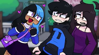 mi querido cj meets a fangirl friday night funkin