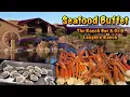 Seafood FEAST Buffet The Ranch Bar Grill at Laughlin Ranch Best DEAL