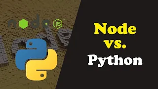 Node vs Python for Backend Development