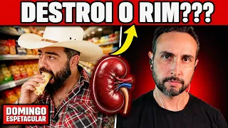 Proteína em excesso pode prejudicar a saúde