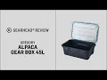 Download Lagu Gregory Alpaca Gear Box 45L | GH Review