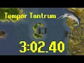 Tempor Tantrum Marlin WR 3 02 40