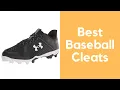 Best Baseball Cleats for Youth Best Baseball Cleats For Wide Feet