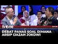 Kubu Roy Suryo CS: ANRI Tidak Memiliki Arsip Berkas Ijazah Jokowi | Dua Sisi tvOne