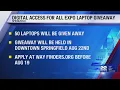 Digital Access Expo offering free laptops tech help in Springfield