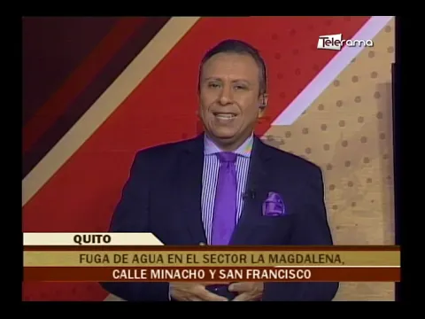 Desde la Mitad del Mundo 09-05-2023