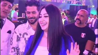 نور على وعبسلام التحدى الاكبر فى اكبر مليونيه فى الشرقيه دندنها
