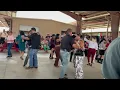 1 Bailando En La Pulga De Alamo TX Estamos EN VIVO ahora mismo en Youtube