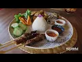 San Diego Backyard Fine Dining in an Authentic Indonesian Rice Hut at Warung RieRie