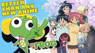 watch this stupid frog anime 