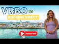 VRBO vs Booking DIRECT in OCMD And what s the difference