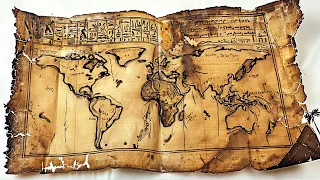 Download 5,000 Year Old Map of AMERICA Discovered in Egypt Reveals Terrifying Secret MP3