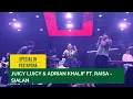 Download Lagu [SPECIAL COLLABORATION] Juicy Luicy \u0026 Adrian Khalif ft. Raisa - Sialan Live at Pestapora 2025