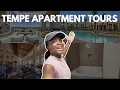 Tempe Apartment Tours 2025 Luxury Modern Affordable Options