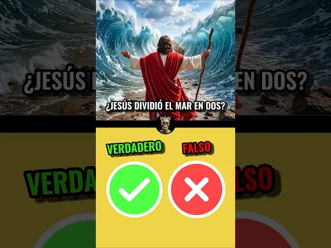 🔴 Test de Criterio y Filosofía Teológica 📜✨ #quizbíblico #jesús