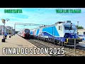 Download Lagu Ultimele Trenuri ale Soarelui 2025 | Filmate de la Valu lui Traian, trenuri în viteză!