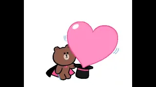 Ily Bear GIF GIF HOUSE