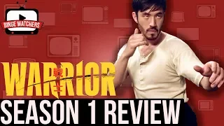 WARRIOR Season 1 Review Spoiler Free