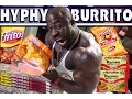 5 000 CALORIE BURRITO Kali Muscle