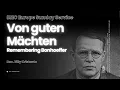 Lagu Rev. Billy Kristanto - Von guten Mächten - IREC Europe