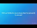 Paul Young - Wherever I Lay My Hat (Lyrics)