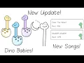 Like A Dino New Update (New Skins, Songs, And More!)